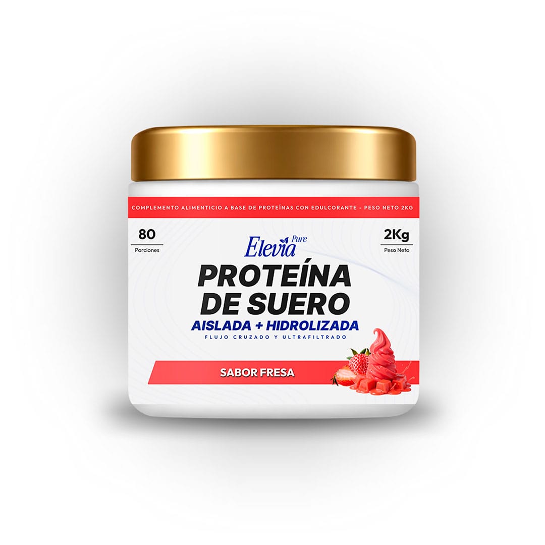 elevia-vida-suplementacion-deportiva-elevia-pure-producto-proteina-suero-aislada-hidrolizada-fresa-2kg